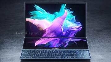 Asus Zenbook Pro Duo Oled Ux582