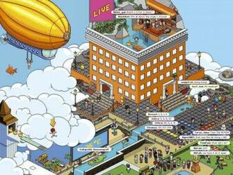 Habbo Wallpaper HD