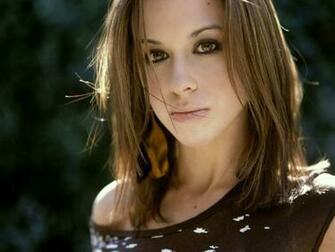 Lacey Chabert Sexy Wallpaper Image