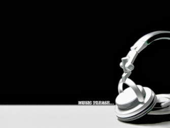 Music Is My Life Glitter HD Wallpaper Hindi