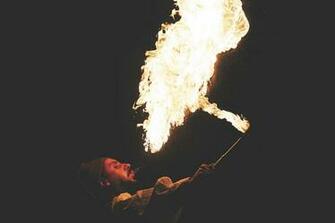 Fire Breather 1080p 2k 4k 5k HD Wallpaper