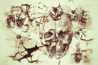 Wallpaper Davinci Artifacts Abstract Kreatiff HD