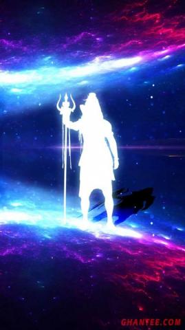Shiv God HD Wallpaper Cosmic Energy Ghantee Lord