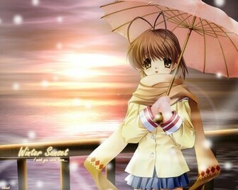 Nad Wallpaper Manganime