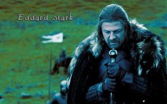 Wallpaper Eddard Stark