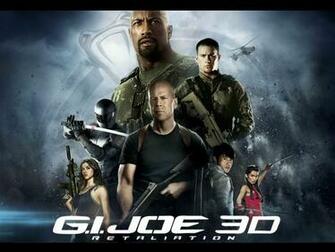 G I Joe Retaliation Hq Movie Wallpaper