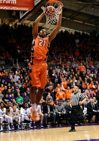 Illinois Athletics Malcolm Hill University Of