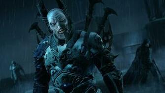 Middle Earth Shadow Of Mordor Gameplay Stylish