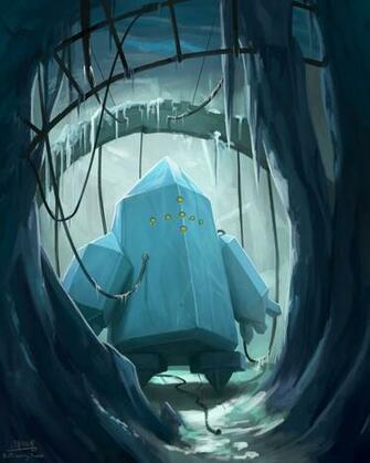 Abandoned Regice Pokemon Pok Mon Image Pictures