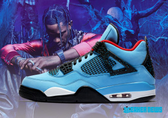 Travis Scott Nike Jordan History Shoes Sneakernews