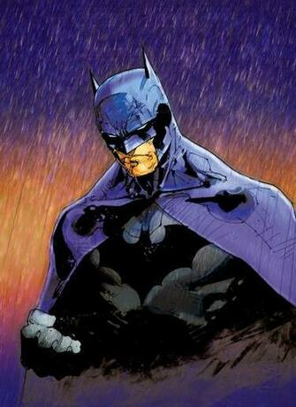 Jim Lee Batman By Jamesabels