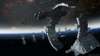 Space Station Wallpaper X Net