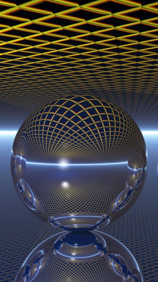 3d Mobile Phone Wallpaper