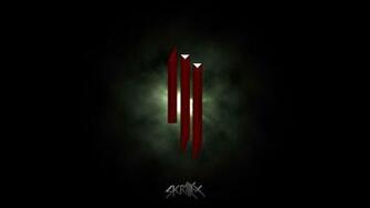 Skrillex Tribute Wallpaper Wallpoper