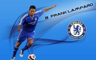 Frank Lampard HD Wallpaper