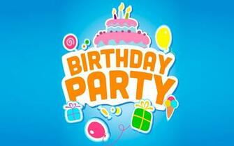 Happy BirtHDay Celebration Cake HD Wallpaper