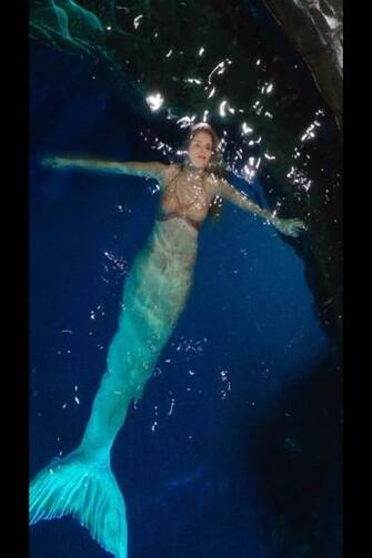 Mako Mermaids I M Really A Mermaid
