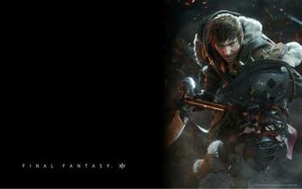 Final Fantasy A Realm Reborn Wallpaper