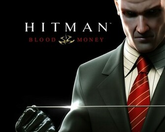 Hitman Wallpaper Gamebud