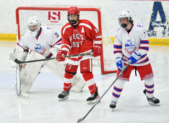 Ice Hockey State Playoff Bracket Schedule