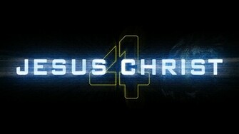 Jesus Christ Widescreen Wallpaper