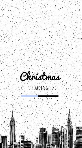Beautiful Christmas Illustrations