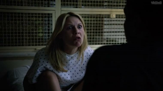 Homeland Showtime Wallpaper