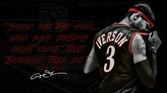 Allen Iverson Wallpaper HD