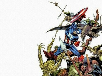 Comics Wallpaper Marvel