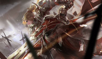 Fate Apocrypha HD Wallpaper Background Image Id