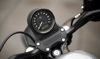 Harley Davidson Sportster Iron Motorcycles Photos