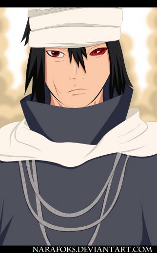 Naruto The Last Movie Sasuke Uchiha By Narafoks