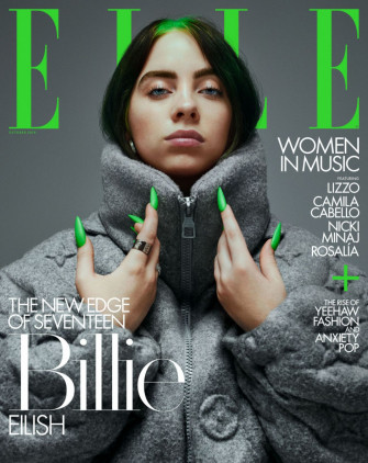 Billie Eilish Photo Of Pics Wallpaper