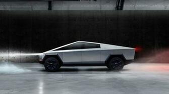 4k Tesla Cybertruck Wallpaper Desktop iPhone And Android The