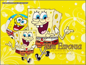 Wallpaper De Bob Esponja By Camilatutorials
