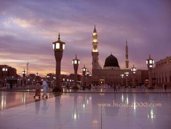 Madina Wallpaper 3d Nature