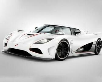 Koenigsegg Agera R Wallpaper