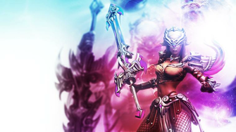 Smite Nemesis Wallpaper By Equilib