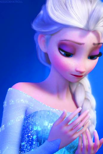 Frozen Phone Wallpaper Photo