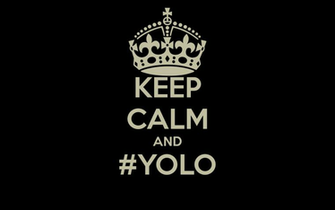 Repin Image Yolo Logo Wallpaper