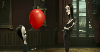 The Addams Family HD Wallpaper