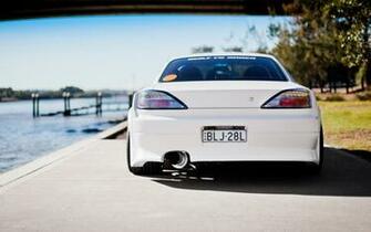 Nissan Silvia S15 Full HD Wallpaper And Background