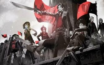 Anime Picture Image Attack On Titan Shingeki No Kyojin HD Wallpaper
