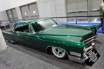 Lowrider Custom Classic Cadillac F Wallpaper Background