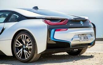 Bmw I8 Desktop Wallpaper Very Suitable As A For Computer