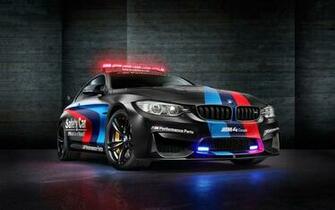 Bmw M4 Motogp Safety Car HD Wallpaper Background Image