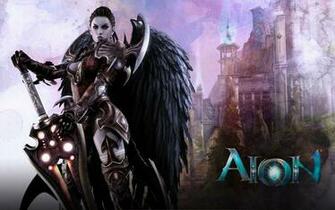 Wallpaper Aion