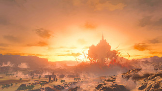 Experience An Epic Adventure In The Legend Of Zelda Tears