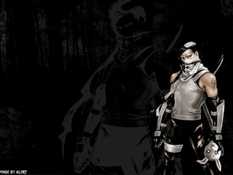 Zabuza Momochi Naruto Imagens E Wallpaper