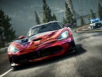 Need For Speed Rivals HD Wallpaper